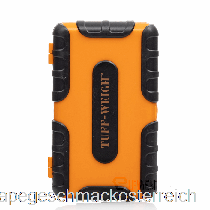 Truweigh Tuff-Weight Digitale Miniwaage Mit Orange-Vape-Geschmack